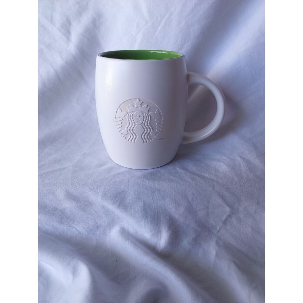 Starbucks 2011 Ceramic Mug